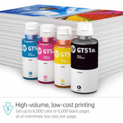 Imprimante multifonction à réservoirs rechargeables HP Ink Tank 415 (Z4B53A)