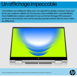 Ordinateur portable convertible HP Envy x360 13-bf0055nf (6J7Y8EA)